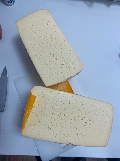 Сыр Российский (желтый брус)